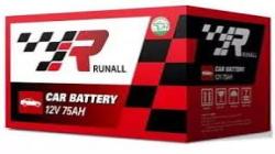 RUNALL BATTERY 75AH